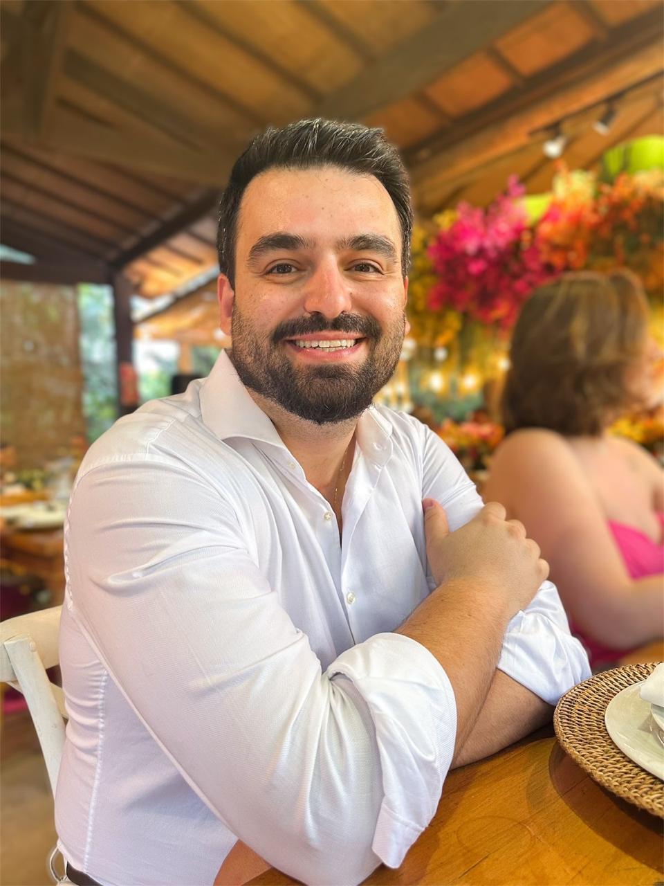 Fábio Aydar — Sócio-fundador do Clube04