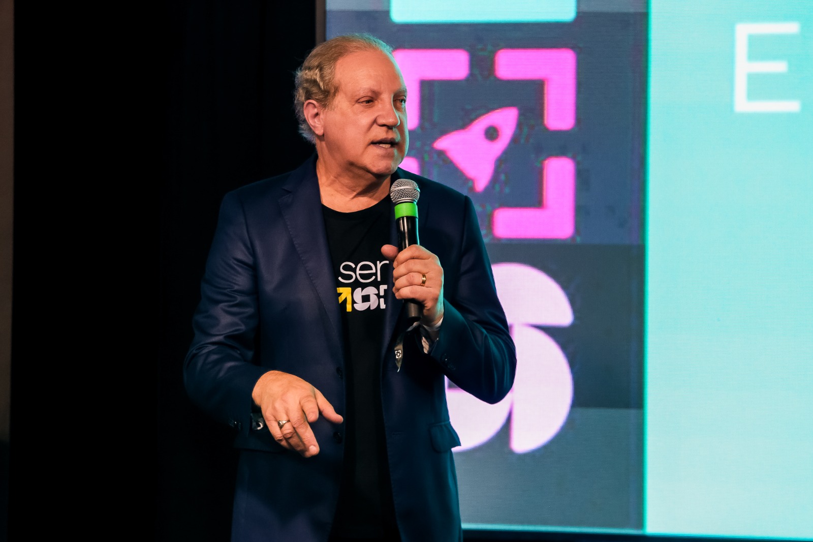Sidney Kalaes — Presidente do Grupo Kalaes