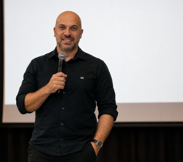 Felipe Kalaes — Sócio do Grupo Kalaes